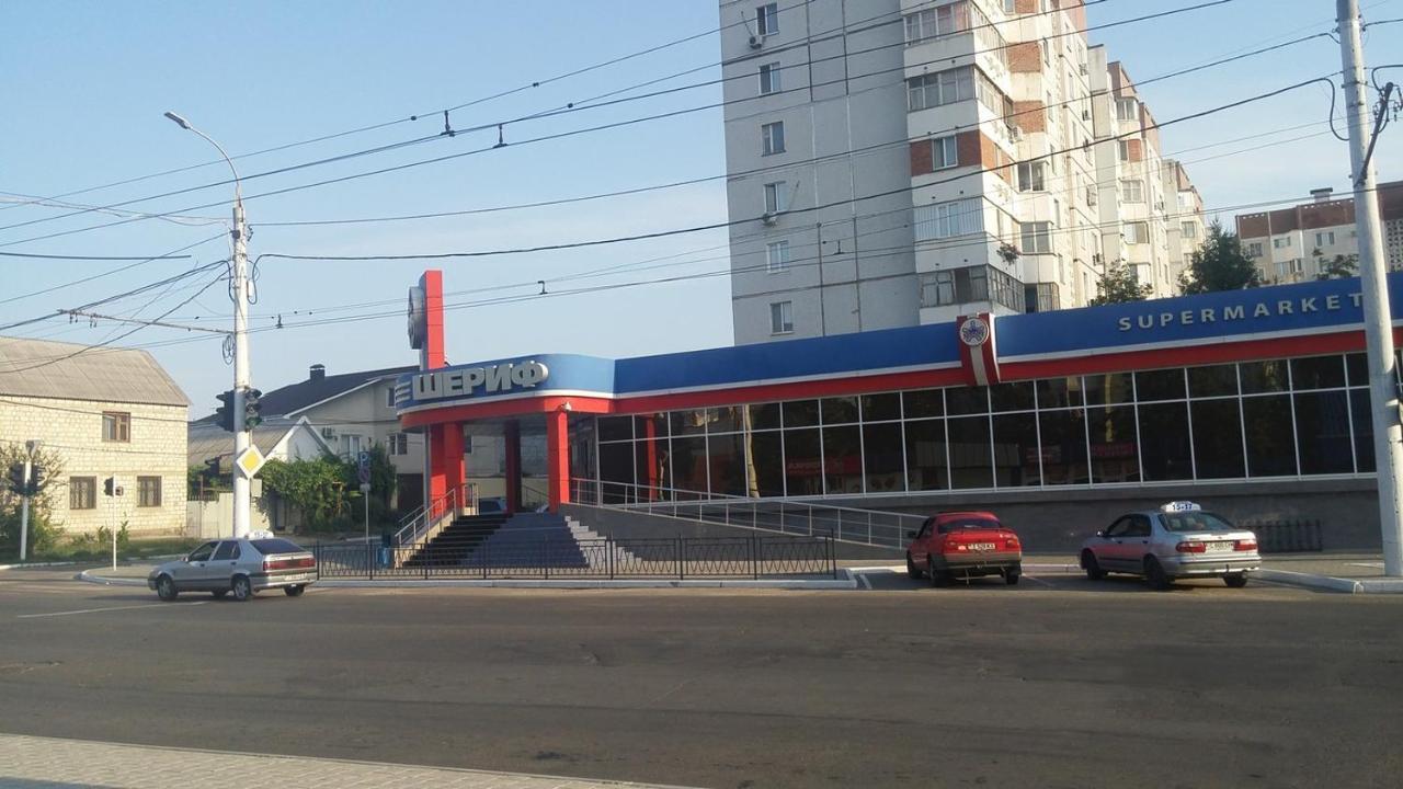 Apartment Tiraspol Center Exterior foto