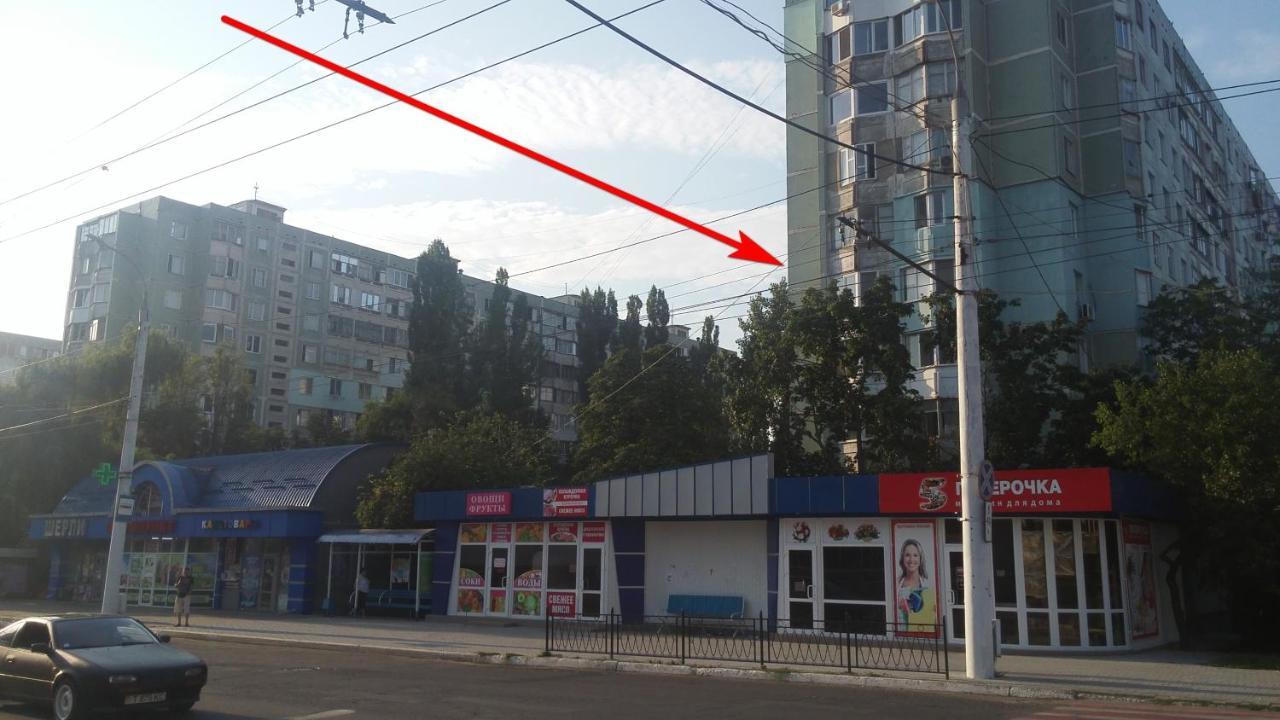 Apartment Tiraspol Center Exterior foto